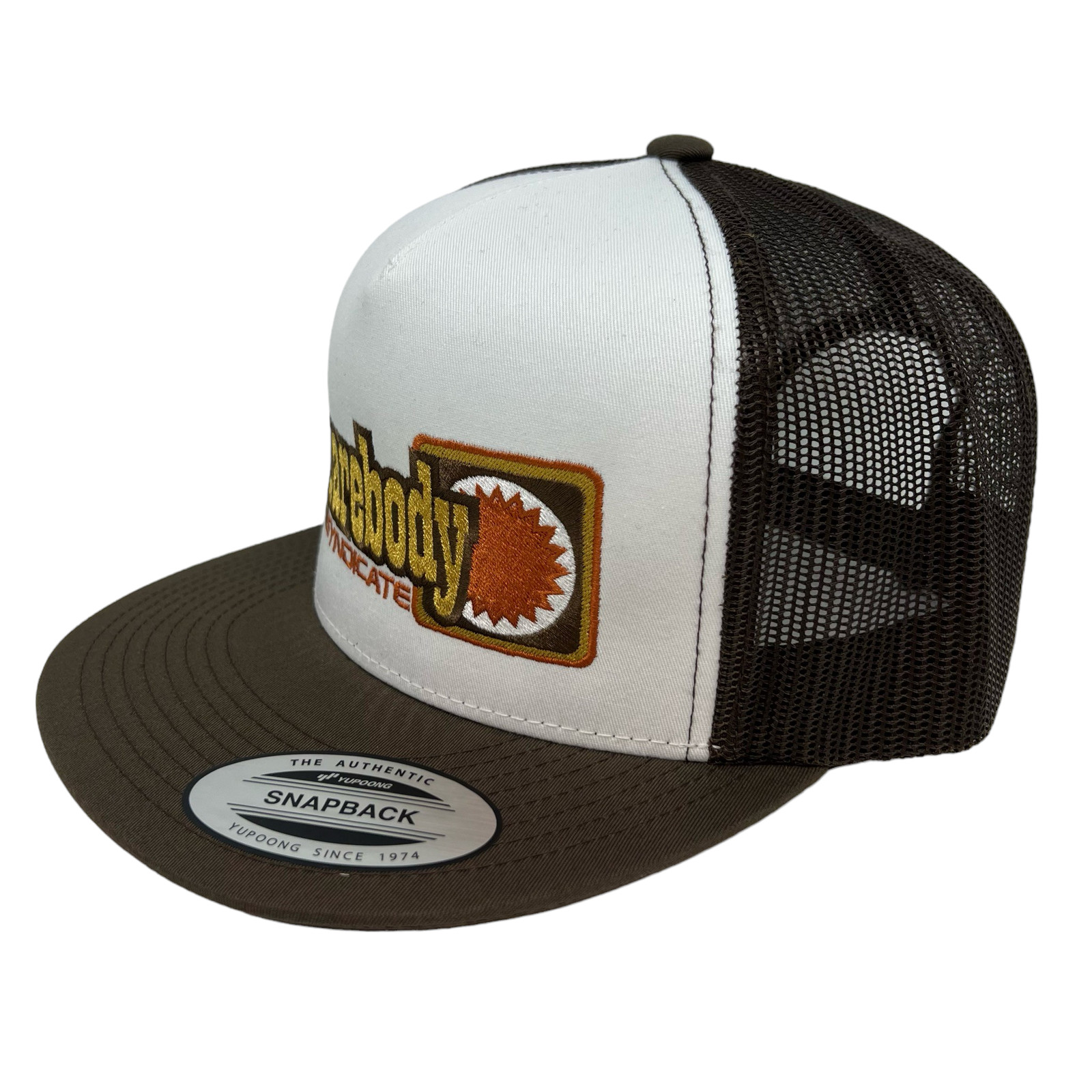 Squarebody Syndicate Truck Roundeye Hat