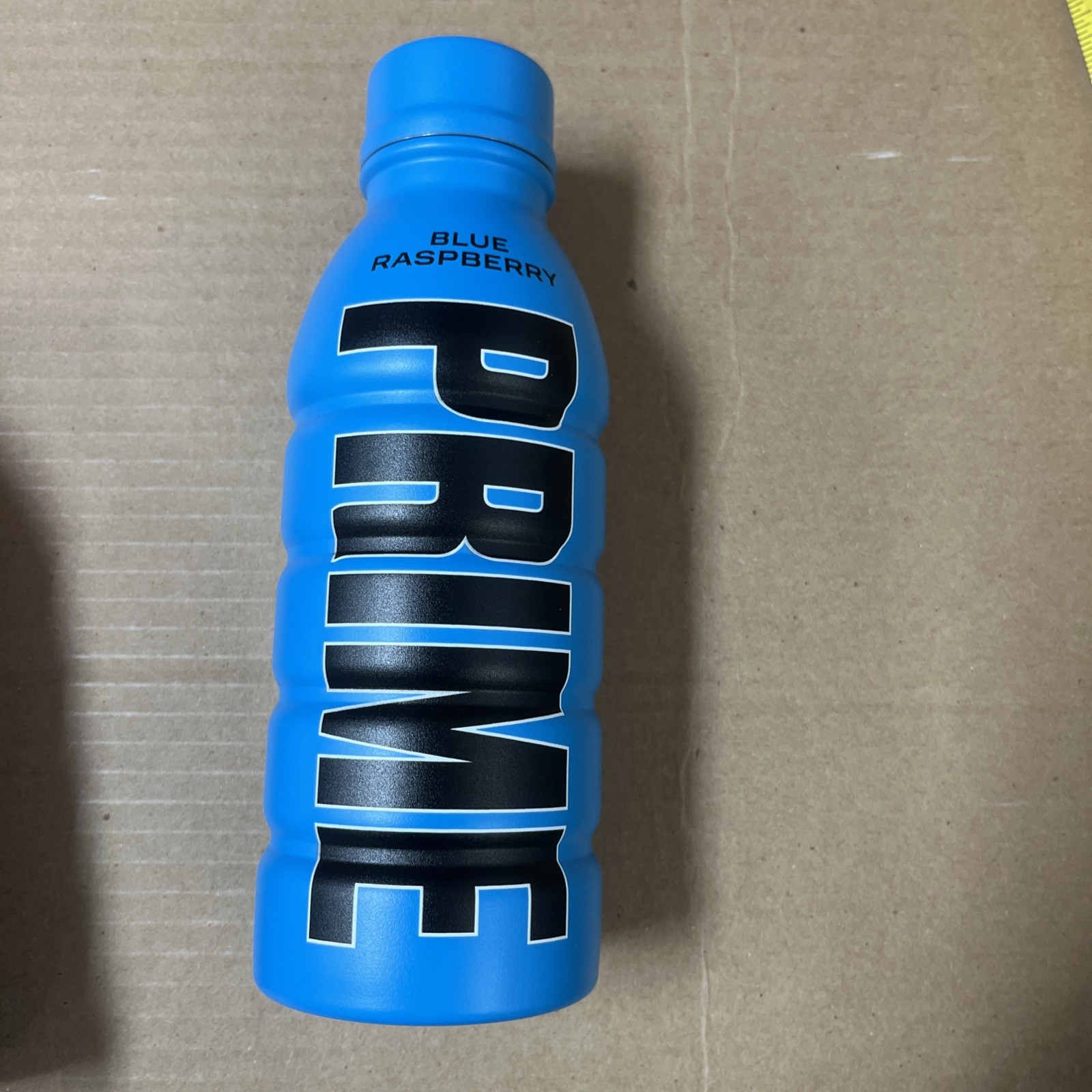 PRIME HYDRATION ALUMINUM WATER BOTTLE