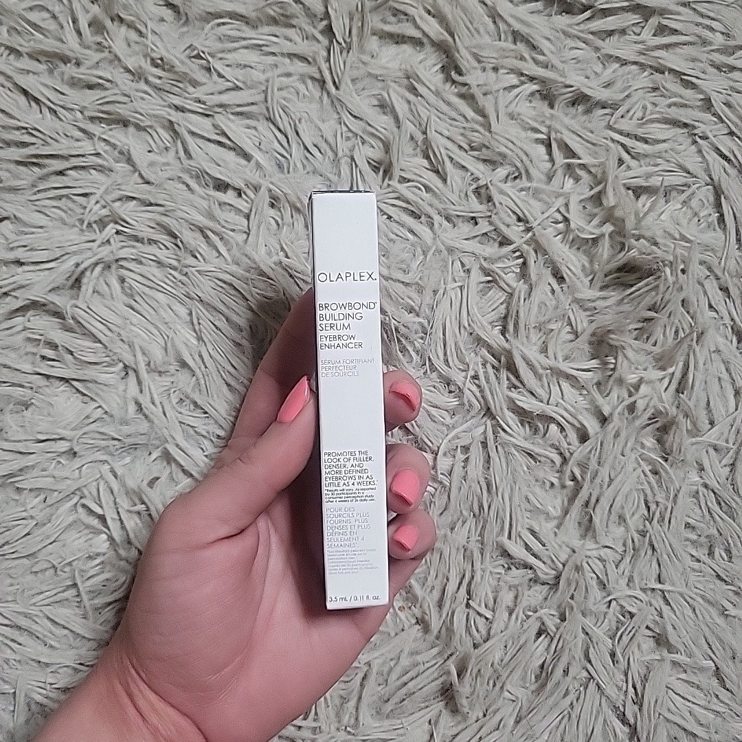 Olaplex Browbond Building Serum Eyebrow Enhancer 0.11 fl oz New NIB BNIB 3.5 mL