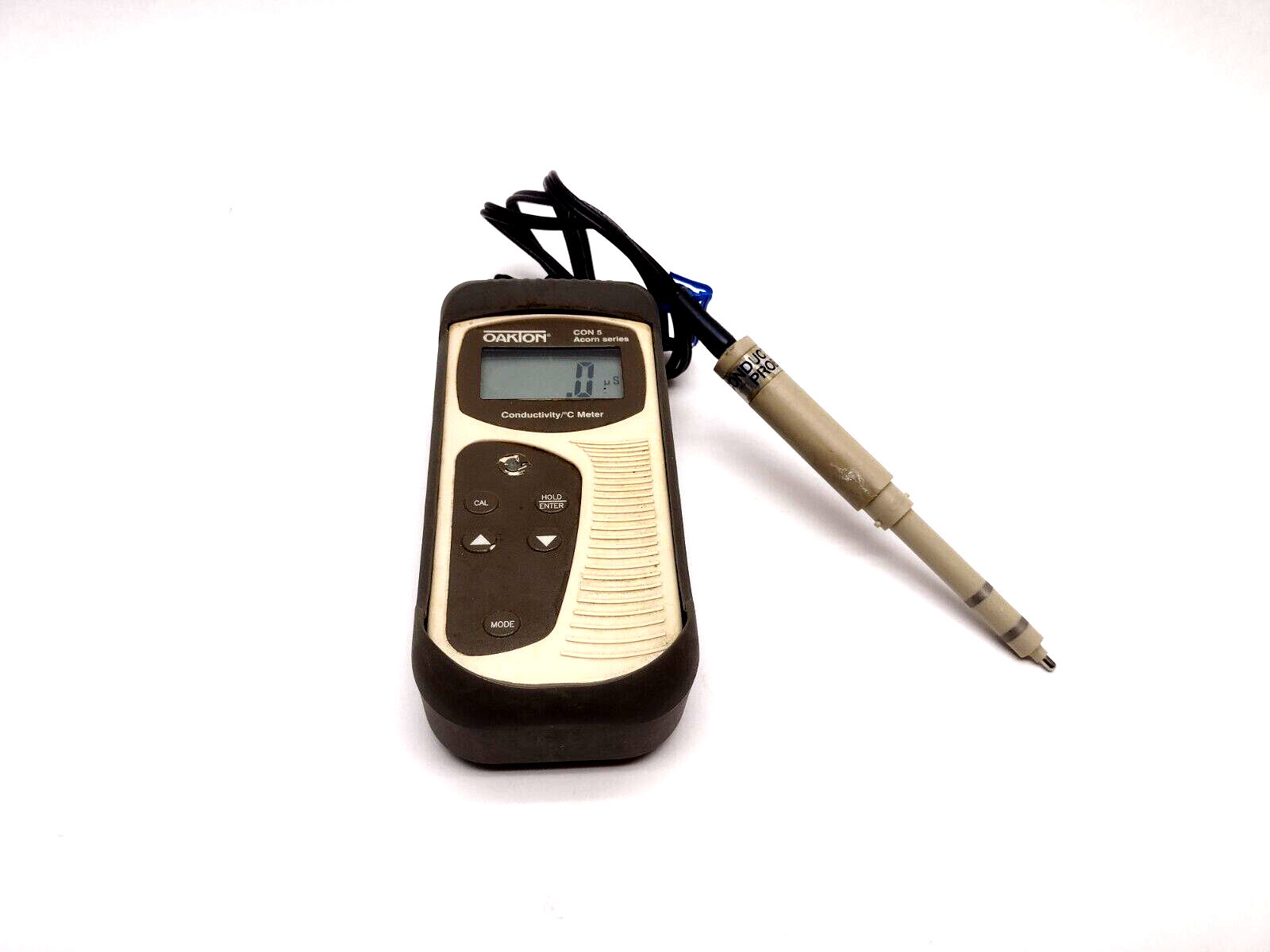 Oakton Con5 Handheld Conductivity Meter With Probe