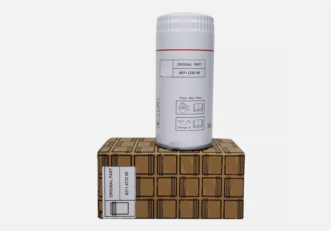 1PC New 6211472200 6211472250 Filter Element Fit For Atlas Copco Air Compressor