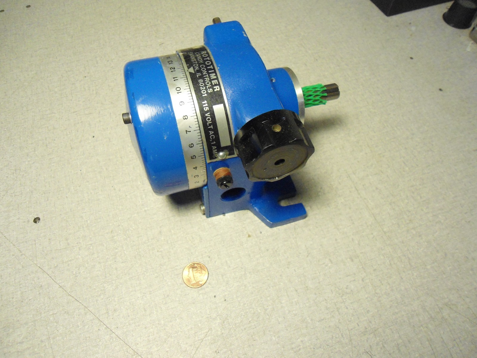 Rototimer CRT-1 Candy Controls