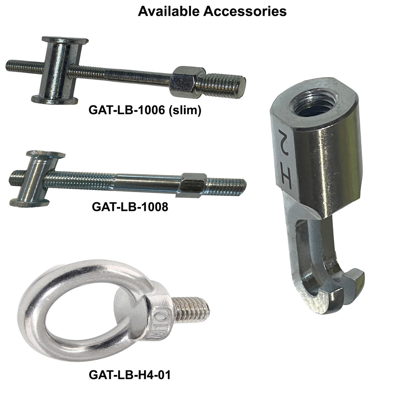 Dent Pulling Claw (2) Hook - Wiggle Wire, Weld Ring Tabs & PDR