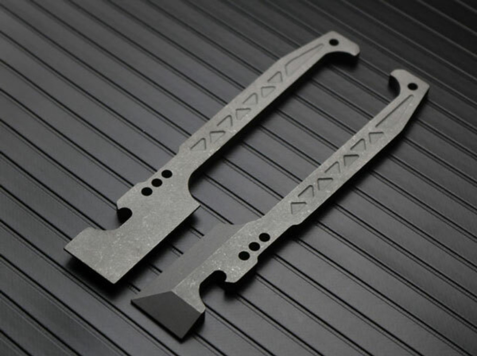 EDC Titanium Alloy Multifunctional Outdoor Tools Free Shipping