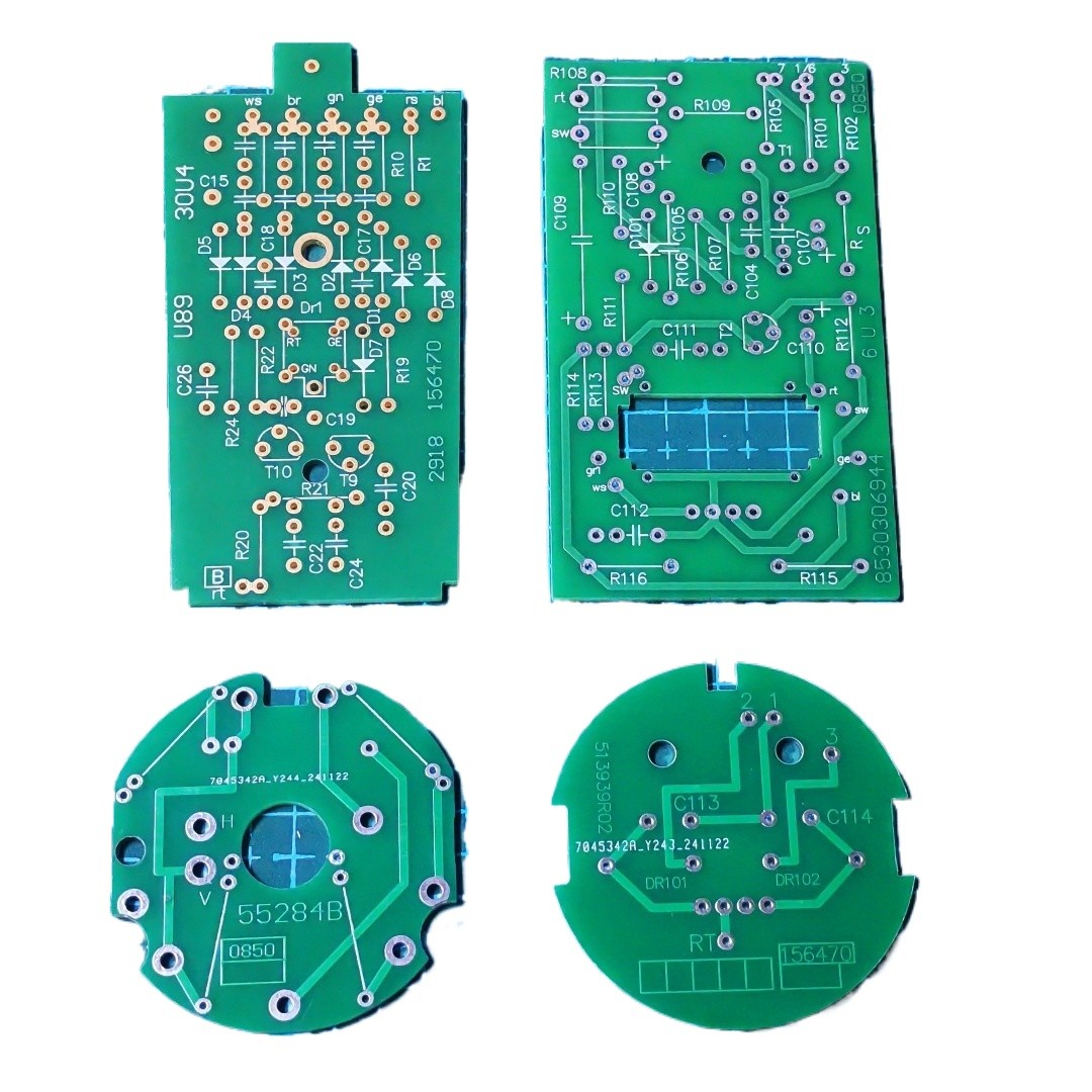 u87ai Microphone The Circuit Board is Used For Repairing and DIY The Neumann