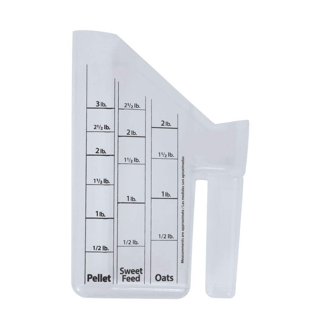 TuffRider PLASTIC FEED SCOOP