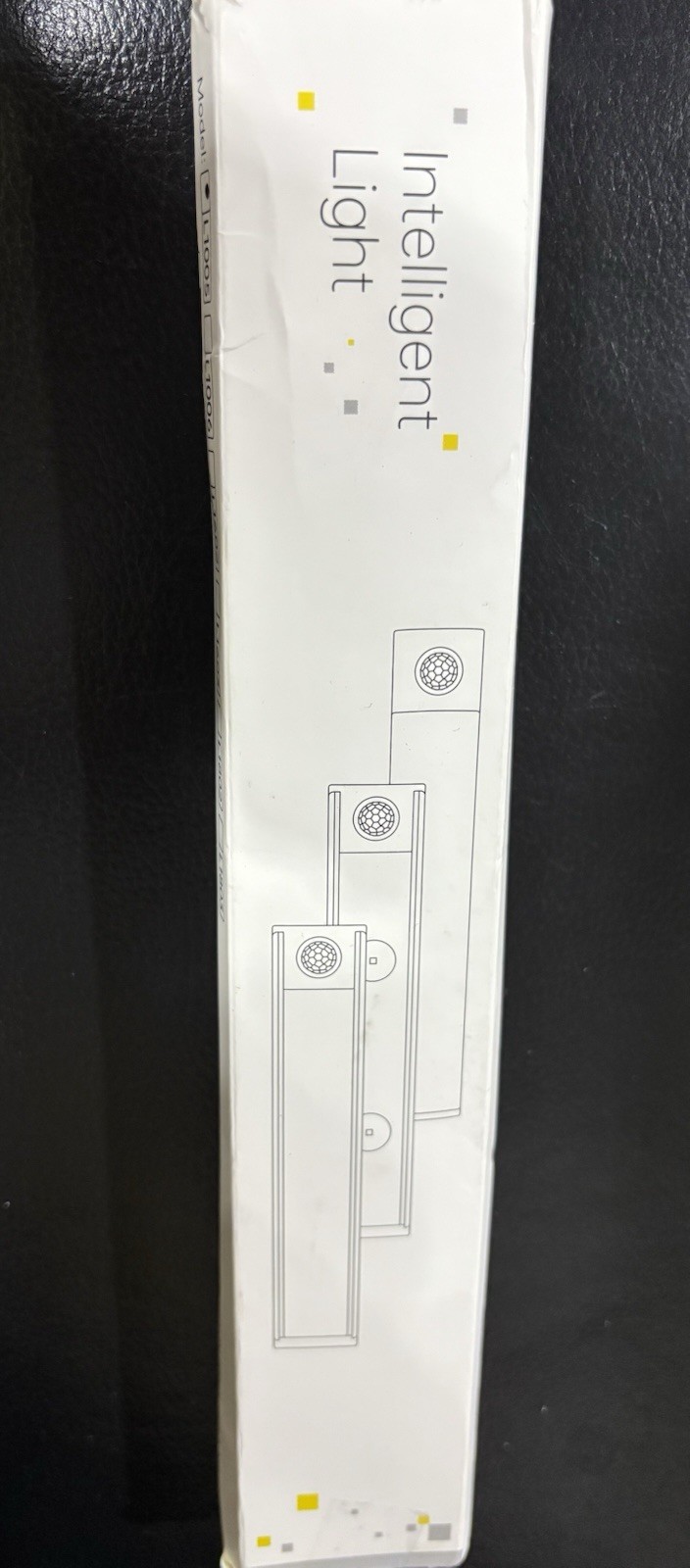 Intelligent Light L1005 Silver 20cm 1 piece