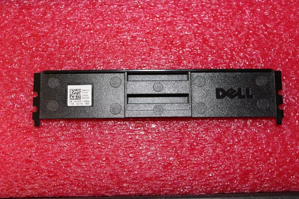 Dell R710 RAM Memory Module Filler Blank DIMM Insert U701F