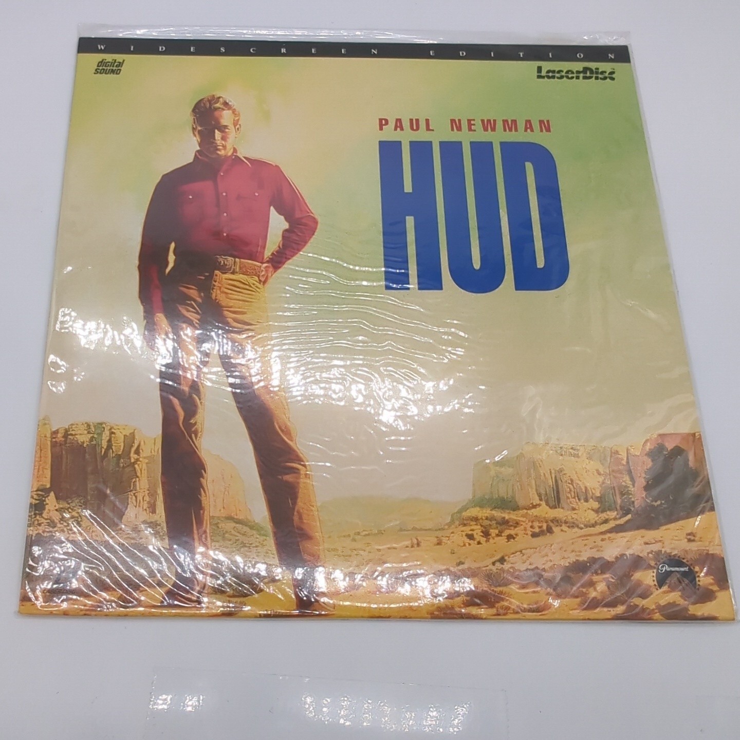 Hud (Laserdisc, Remastered)