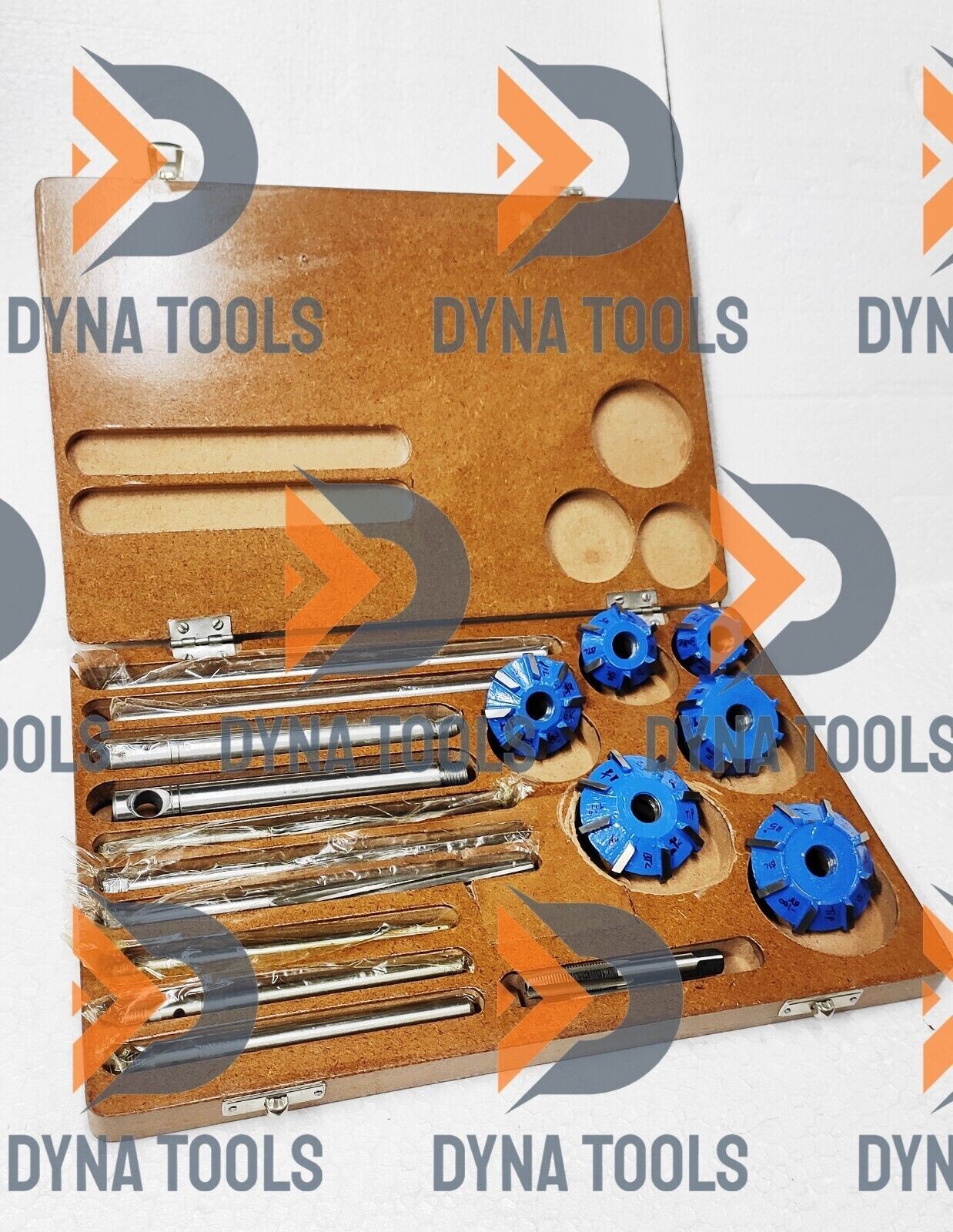 Honda CRF 450R 2002-08-250R 2004-09 Valve Seat Cutter Kit Carbide Tipped 3 AC