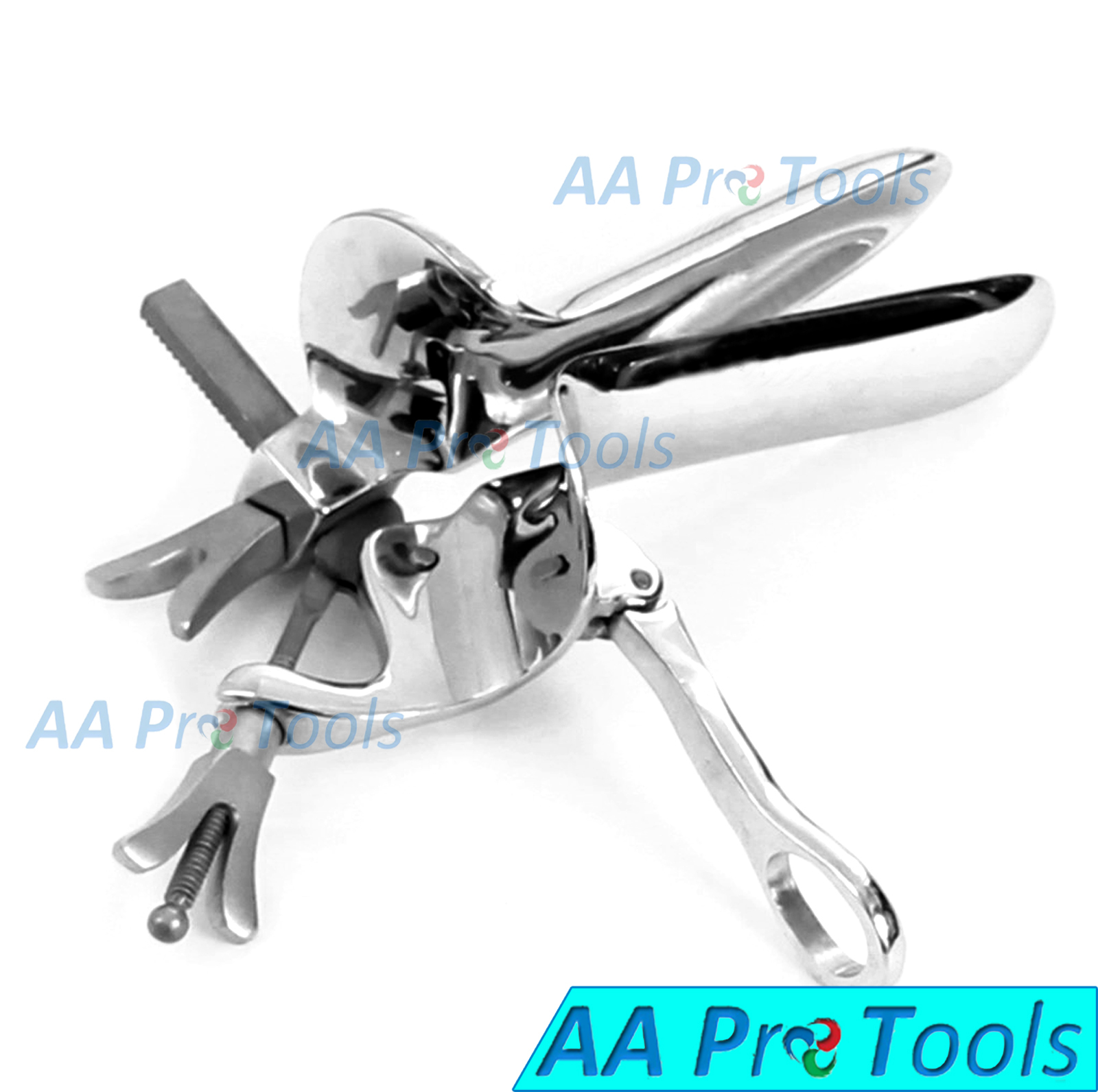 NEW TRELAT VAGINAL SPECULUM LARGE SURGICAL GYNO INSTRUMENTS