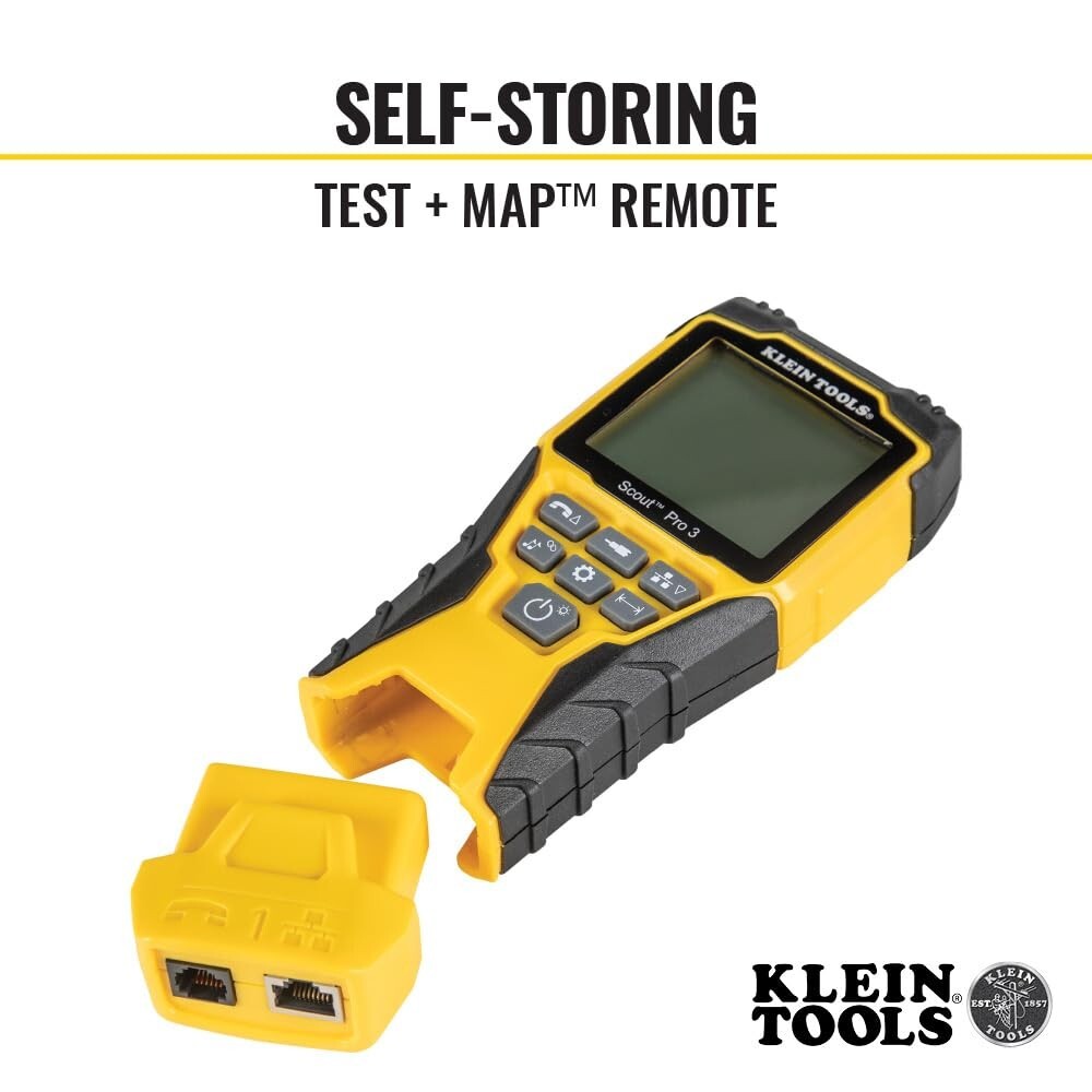 Versatile Testing Kit for Ethernet, Coax, & Phone Cables - Reliable & Accurate
