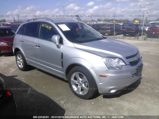 Used Speedometer Gauge fits: 2014 Chevrolet Captiva sport MPH Grade A
