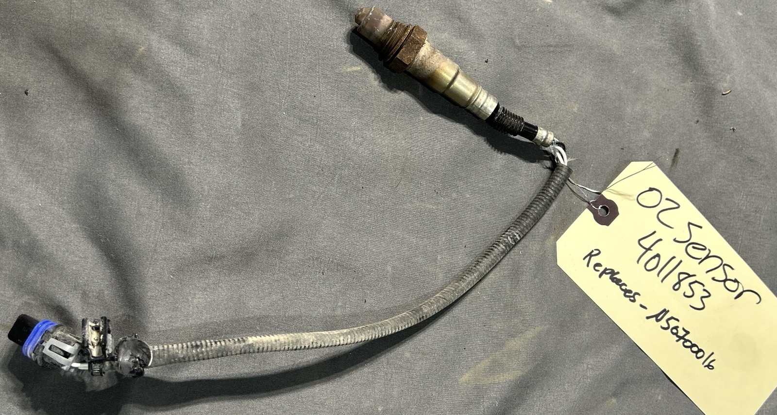 4011853 Used Polaris RS1 UTV 02 Sensor/ Lambda