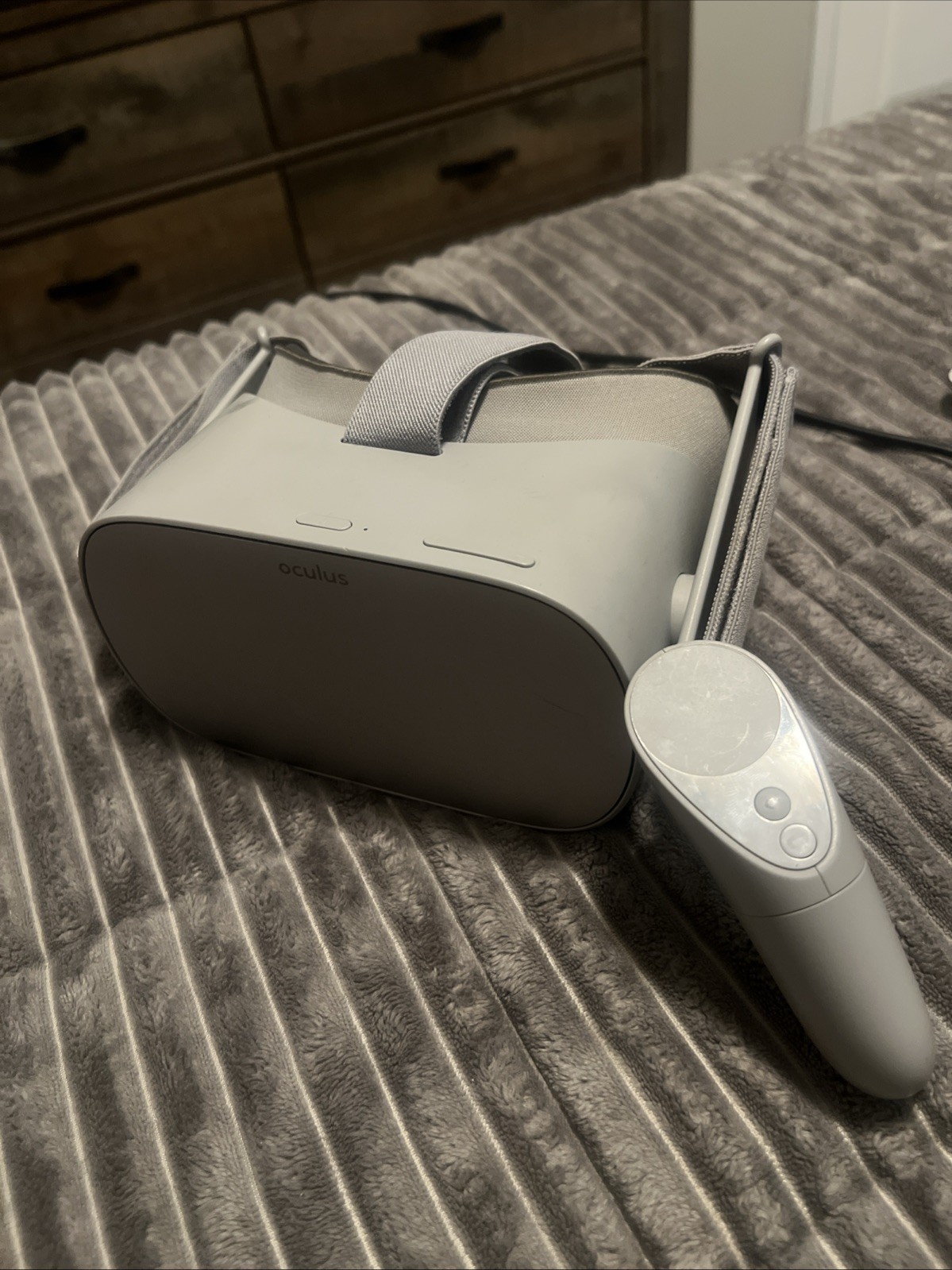 Meta Oculus Go 64GB VR Headset