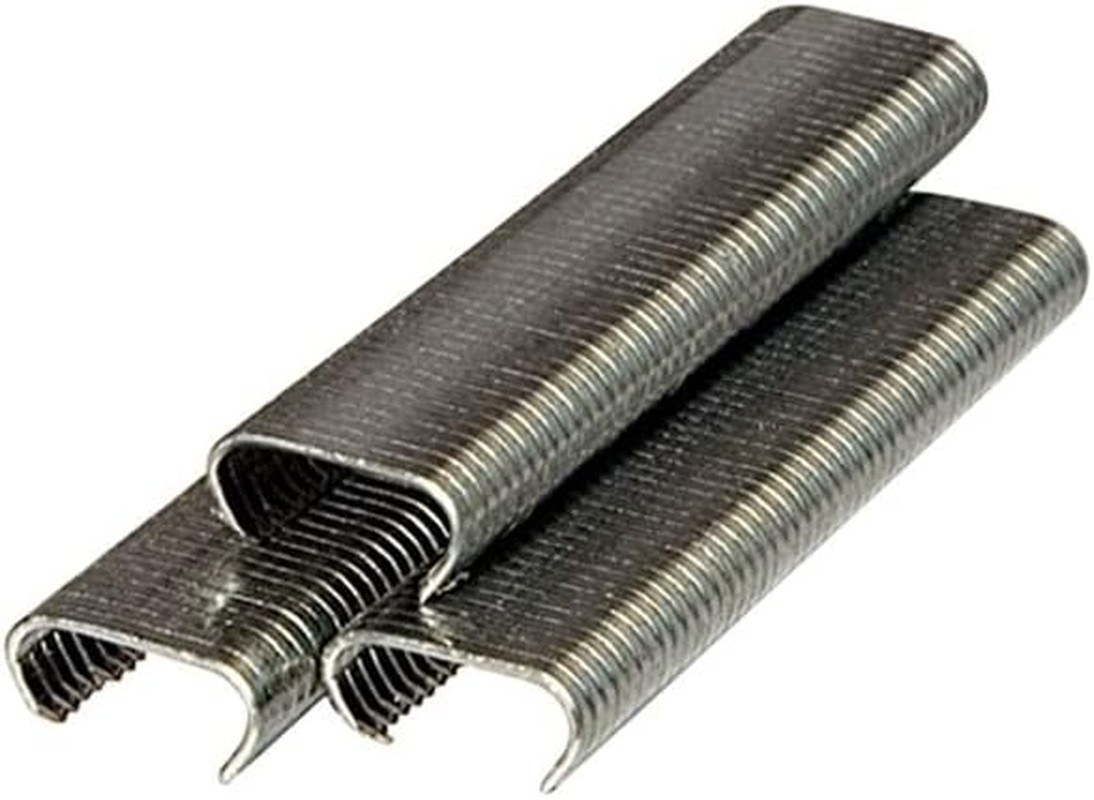 Products Hog Rings for Spring-Loaded Pliers, 500 Galvanized Steel Rings | Use wi