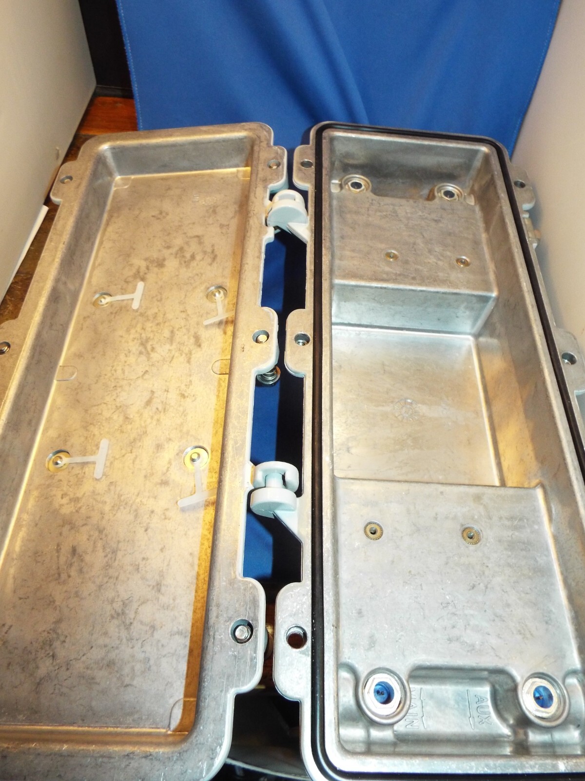 SCIENTIFIC ATLANTA SYSTEM Amplifier II COATED HOUSING