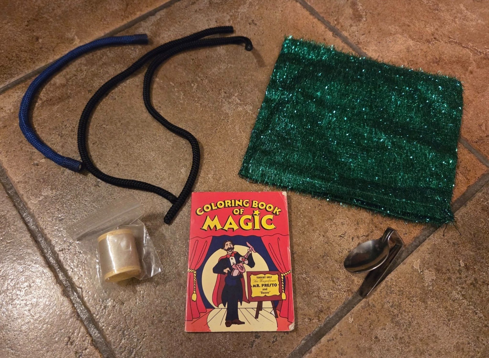 Awesome Magic Trick Lot Magic Mentalism Tricks