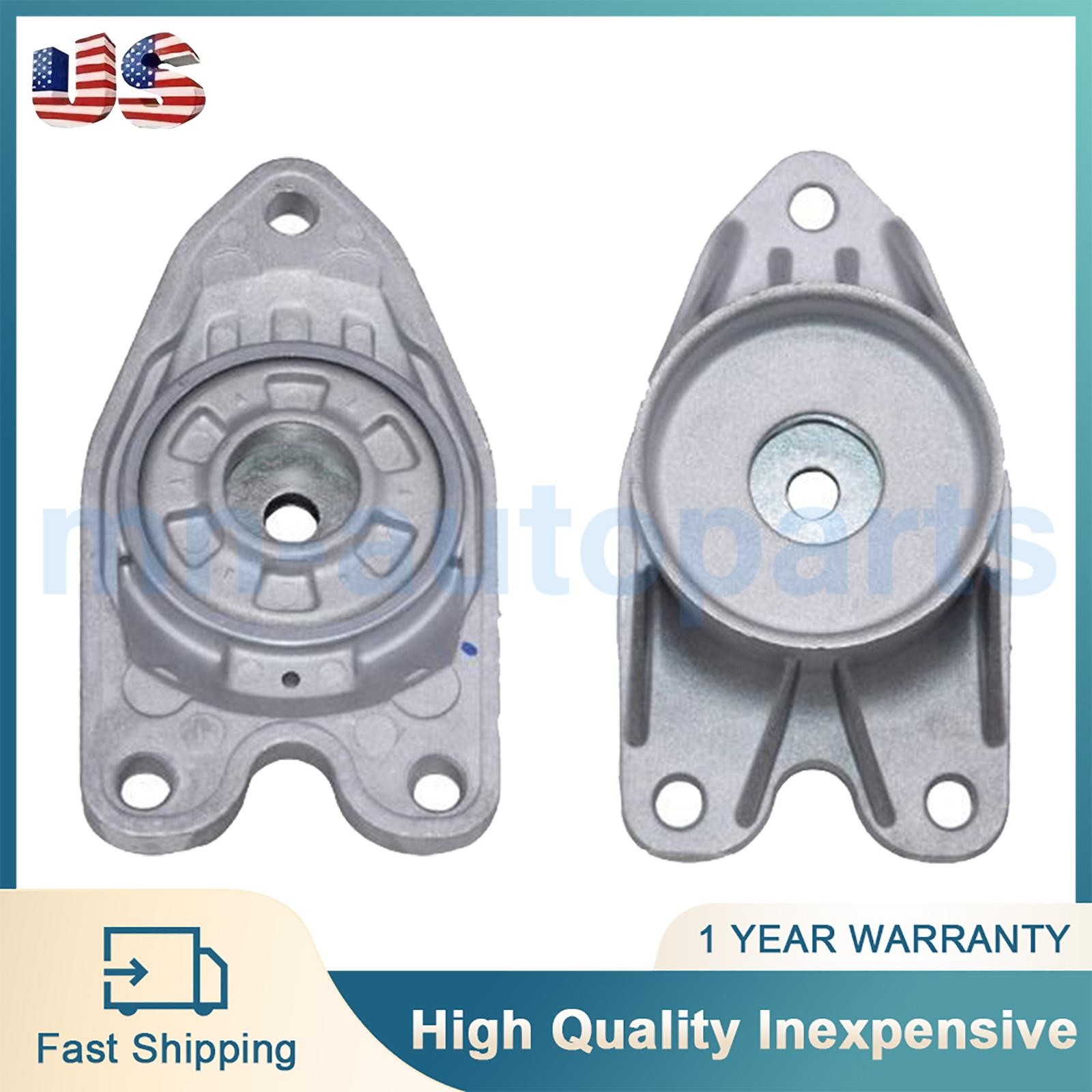 2x Rear Suspension Strut Mount For BMW F20 F21 F30 F33 F36 320i 328i 33506862725