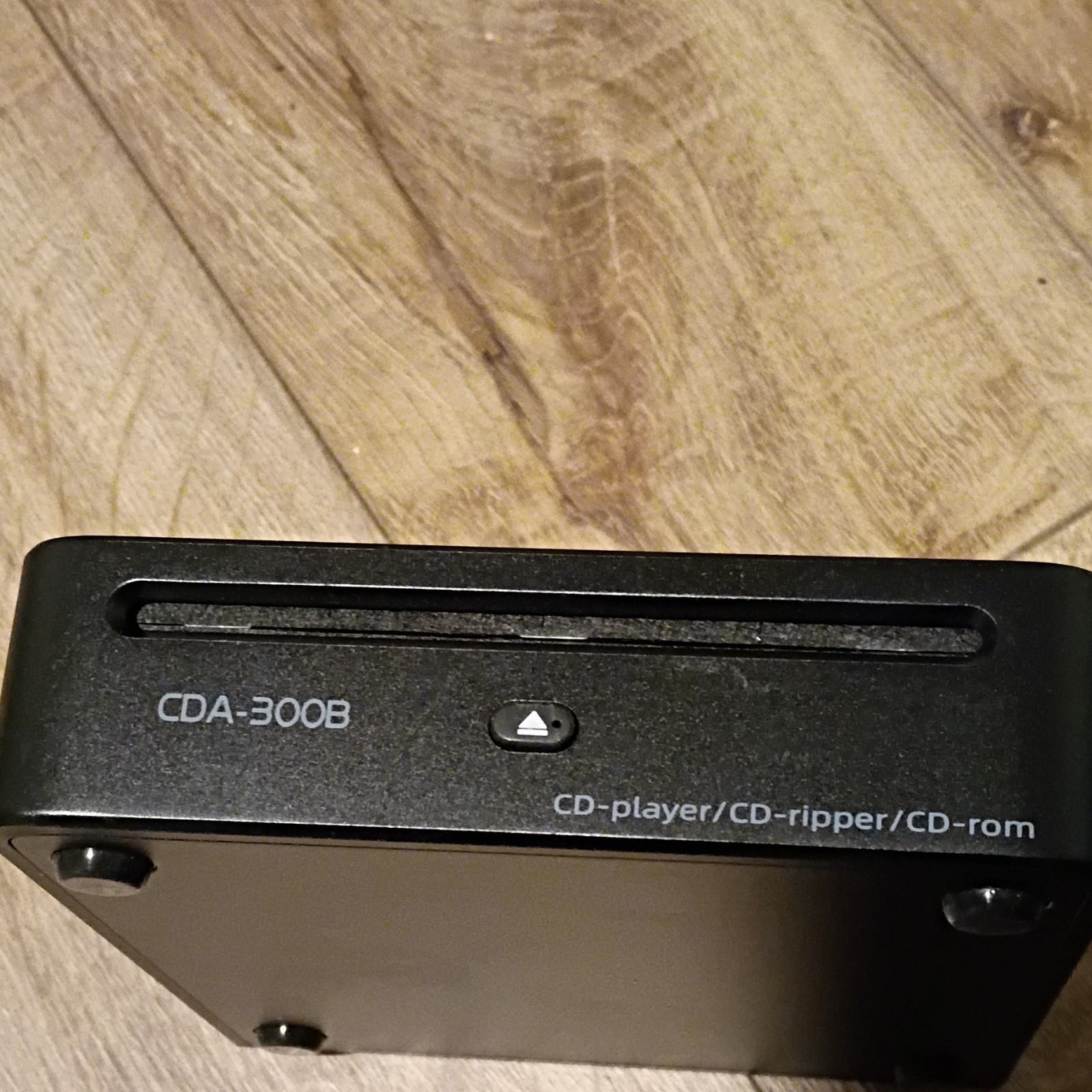 CDA-300B Compact CD player / HiFi CD Ripper