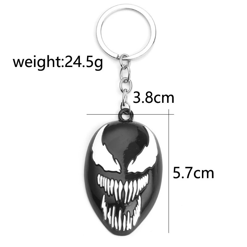 Marvel Venom Keychain