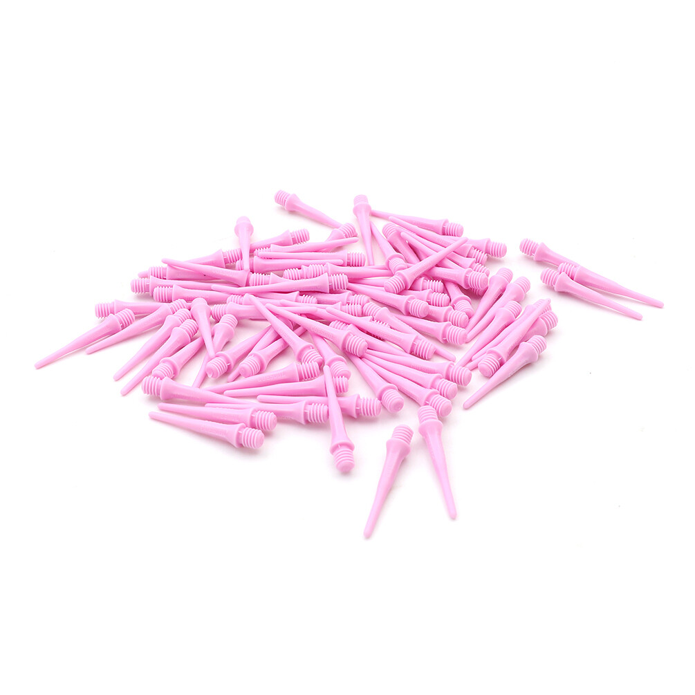 CUESOUL TOUCH-Point Short Soft Tip Dart Point 2BA Standard Screw Thread