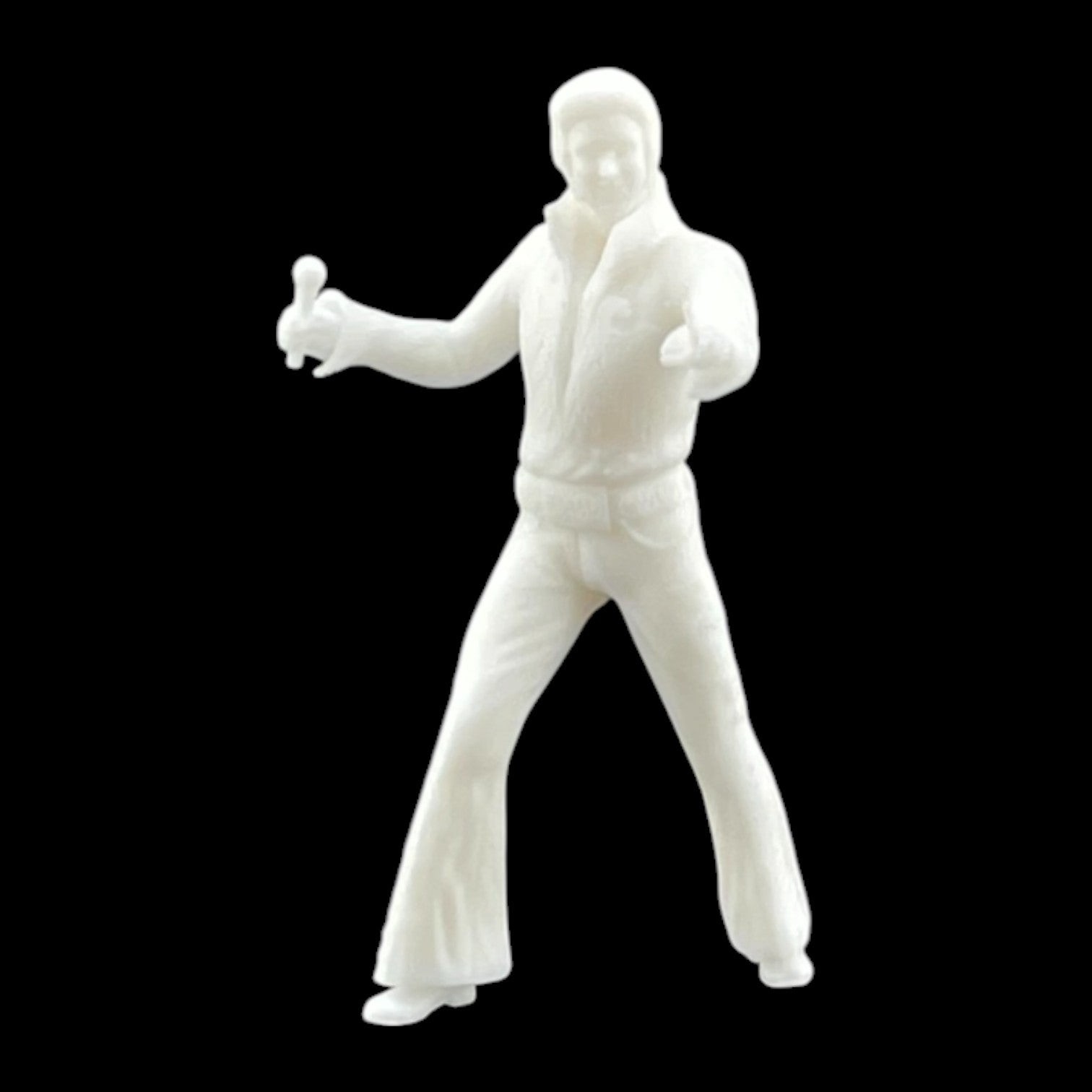 Elvis “The King” – Highly Detailed Scale Model - O Scale 1:48