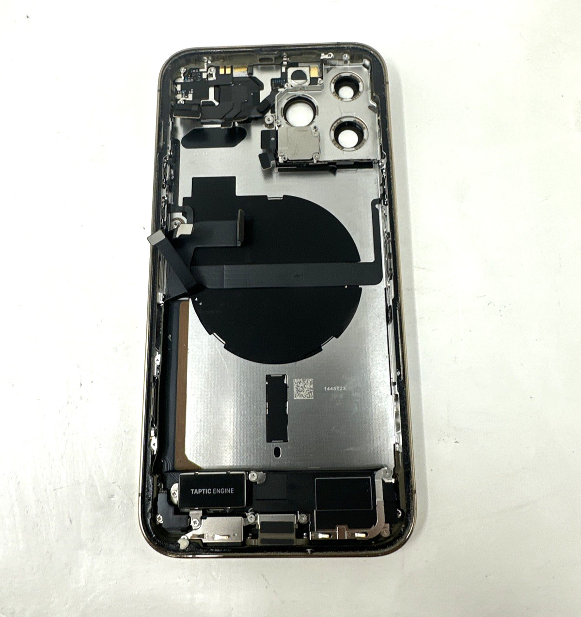 Apple iPhone 13 Pro Max Backhousing Used Replacement Part OEM - Gold