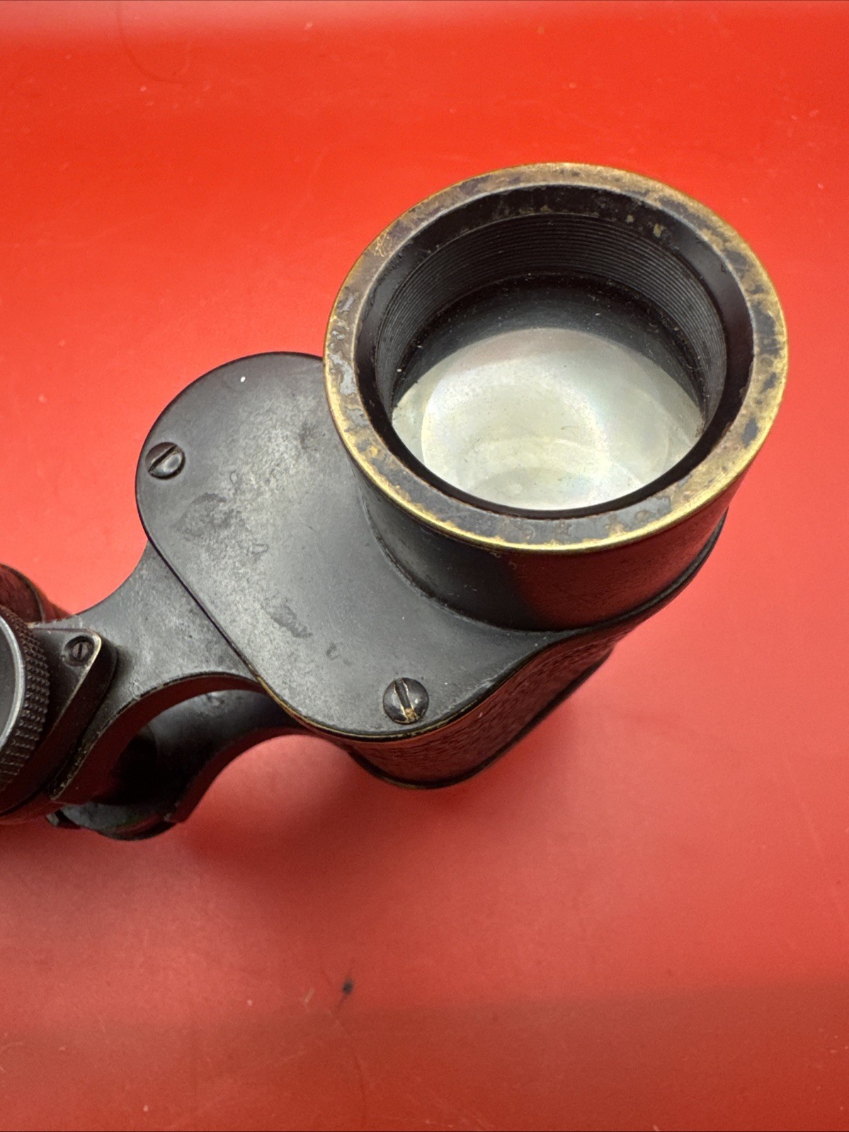 Bremensia Pre WW2 German Field Binoculars 8x27