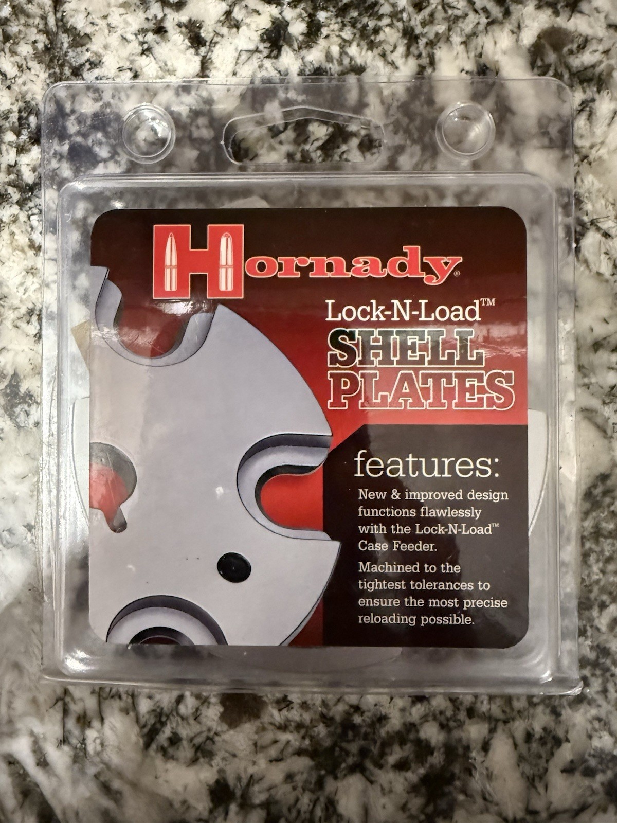 Hornady Shell Plate for Lock N Load AP/Projector Size #32 392632