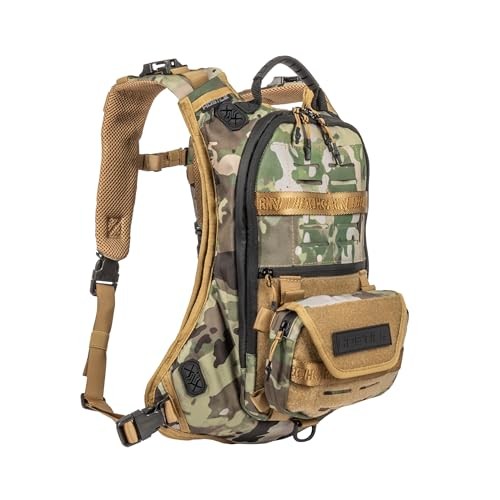 HK Army CTS Reflex Backpack For Airsoft (Camo)