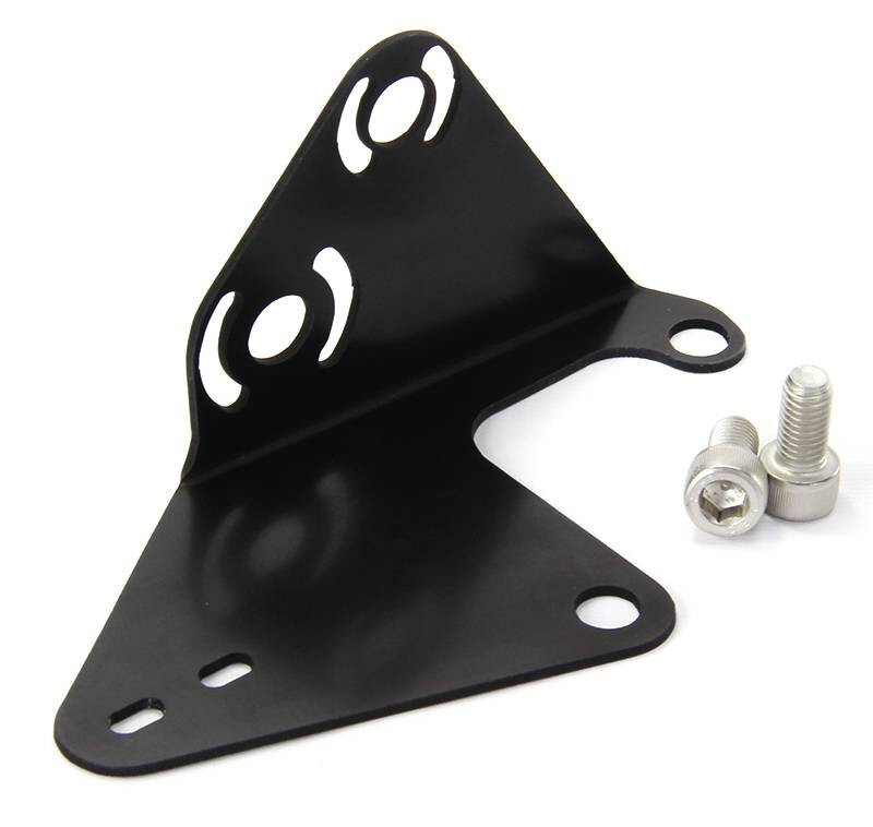 00-54004-CC Nitrous Outlet LSX All-in-One Solenoid & Catch Can Mount Bracket
