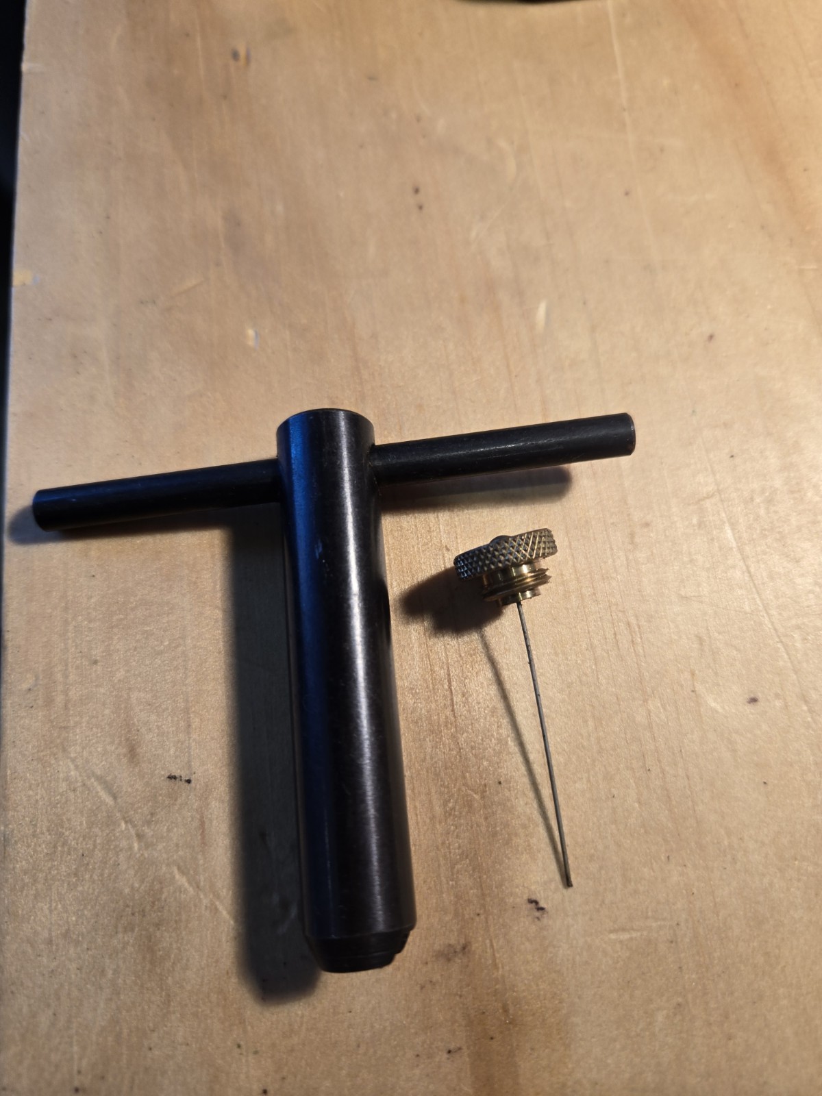 Universal Muzzleloader Deluxe Nipple Wrench with Built-In Nipple Pick
