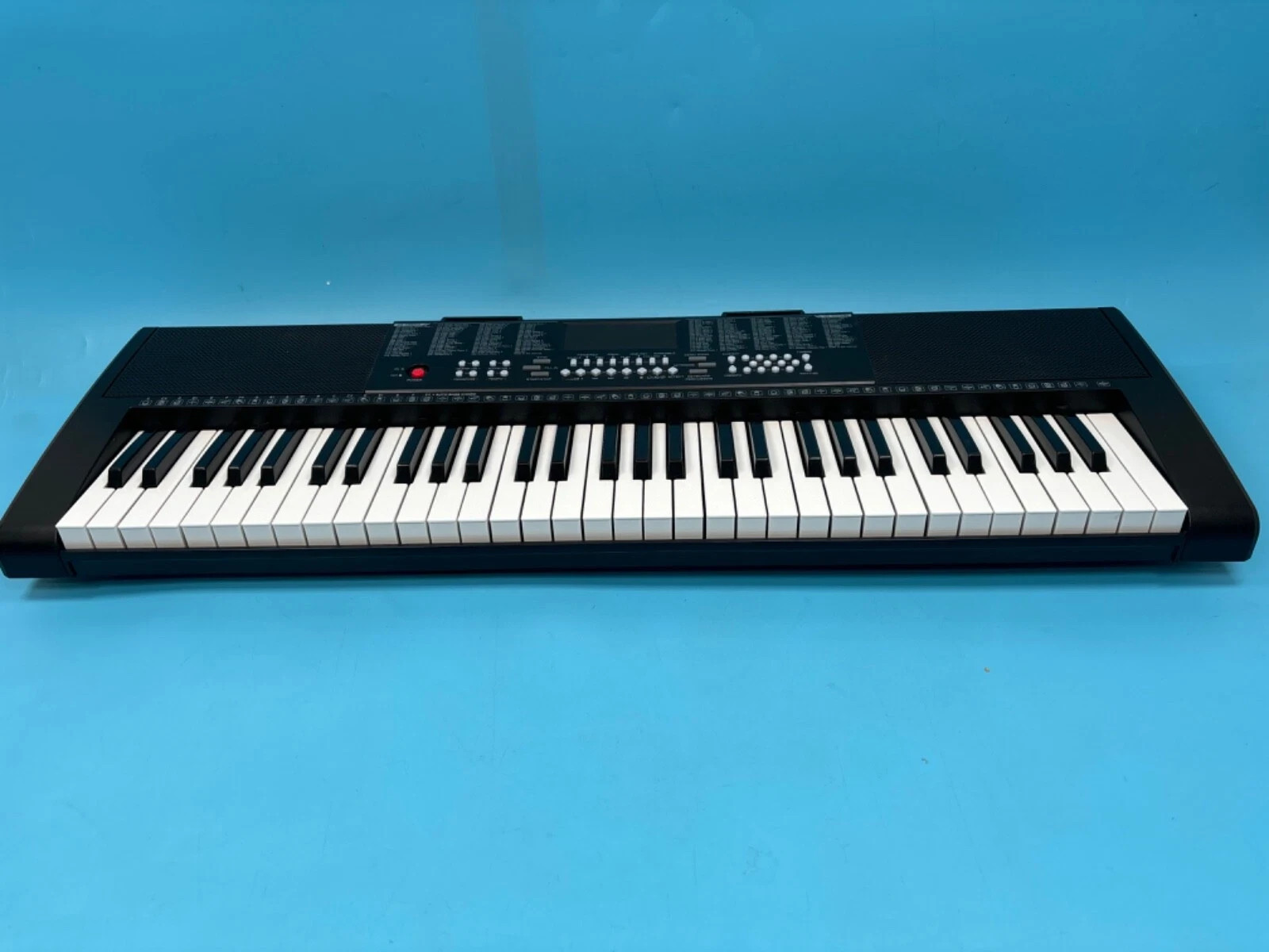 Best Choice Products SKY5138 61-key Beginner Keyboard Piano WORKS WITH BATTERIES