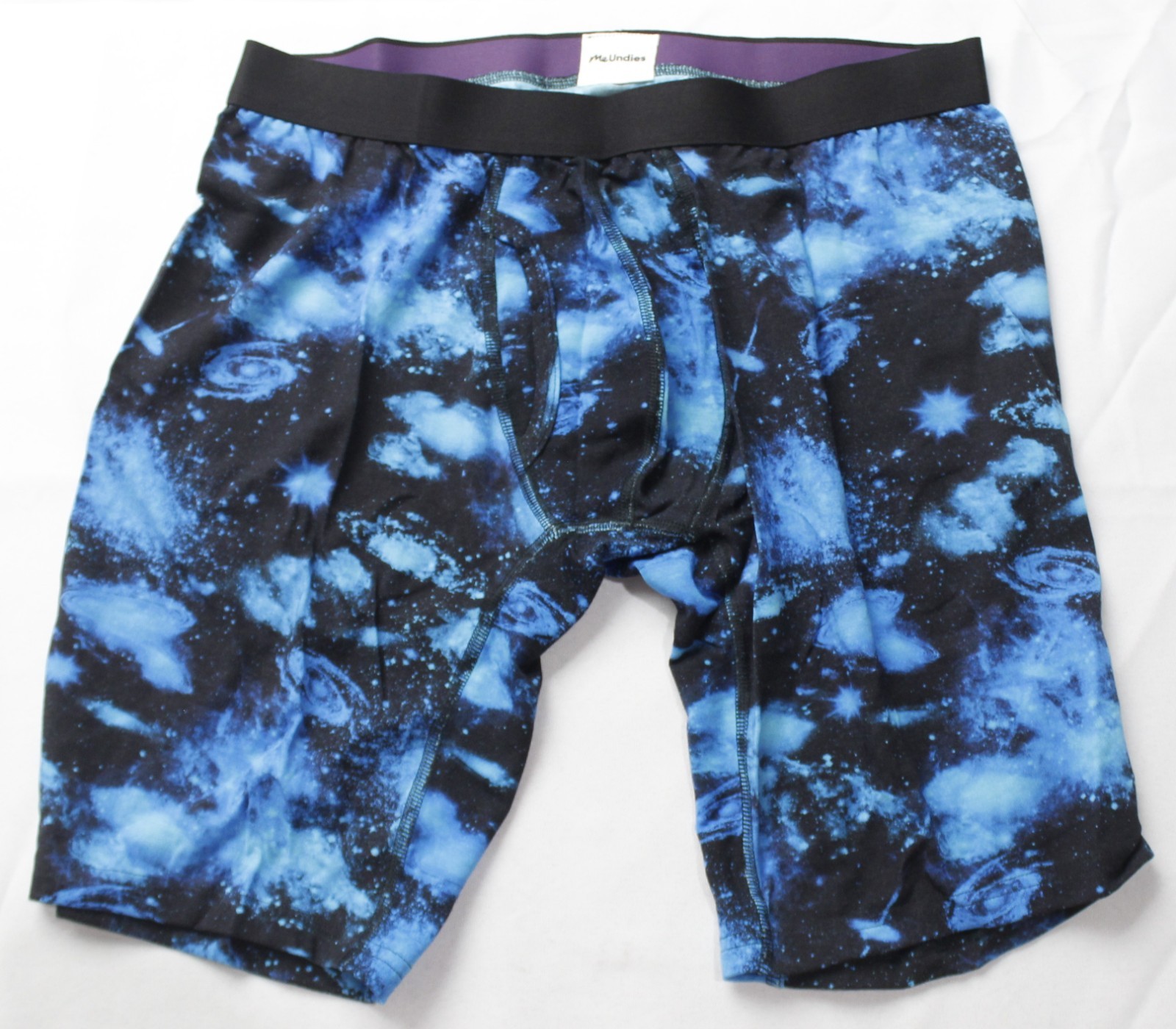 MeUndies Men's Long Boxer Brief w/Fly Assorted Colors & Sizes