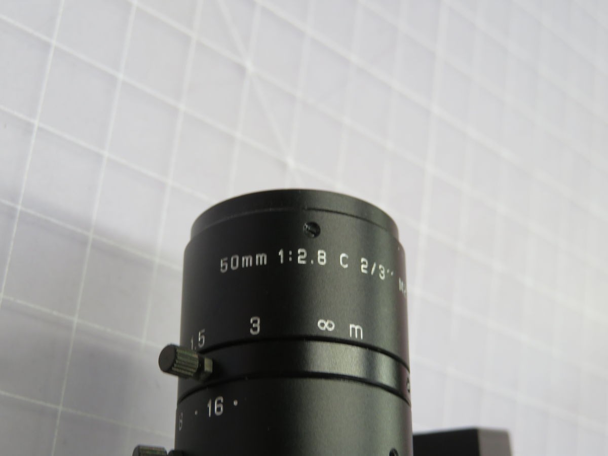 YES TECH 11757 THIN CCD CAMERA T254136