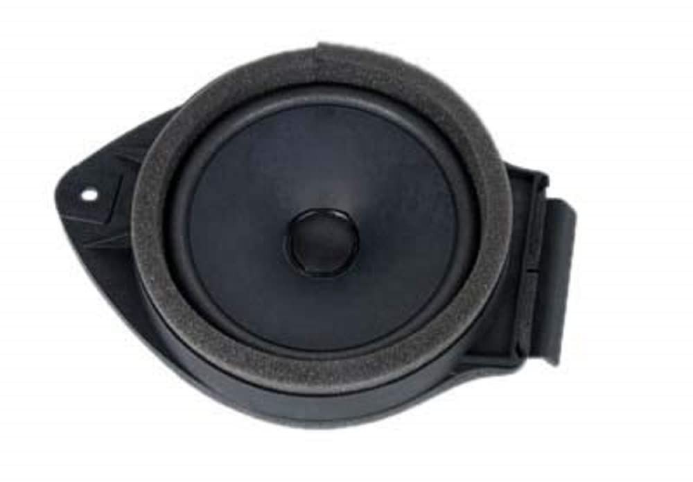 GM Genuine Parts 15220248 Front Door Radio Speaker Black