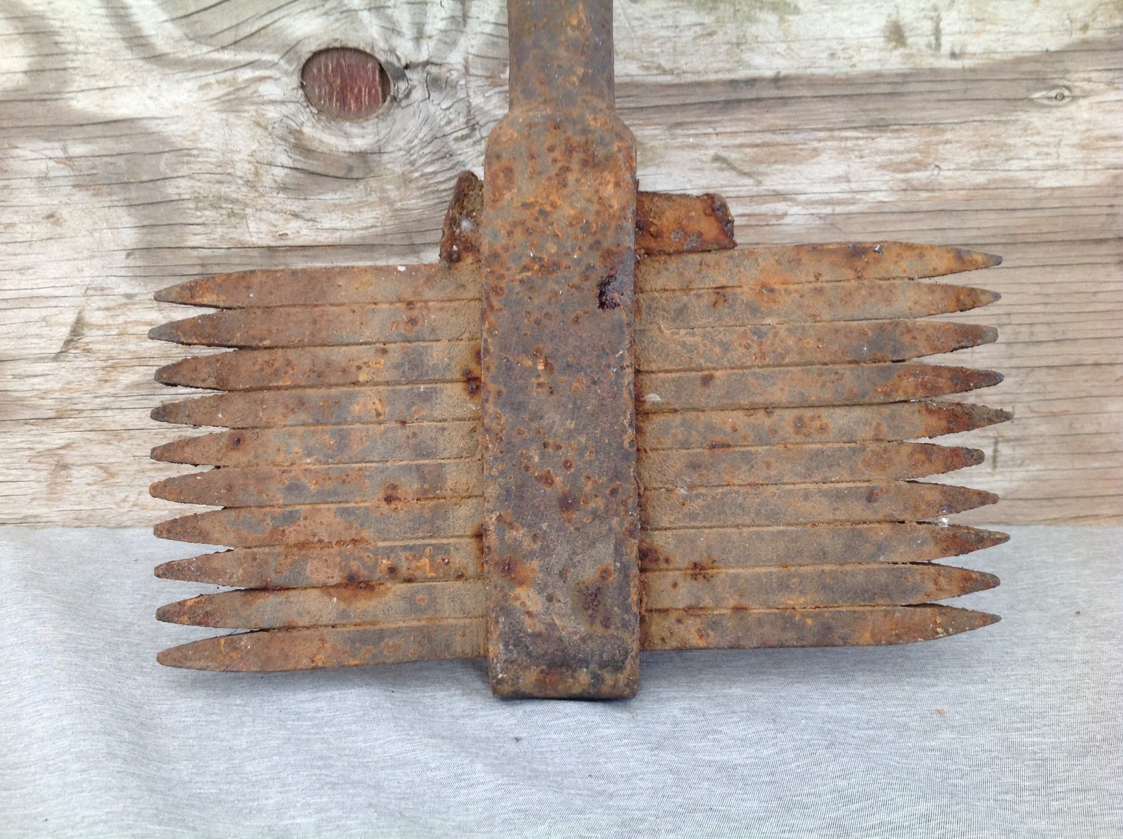 Antique Stone Mason's Crandall Hammer