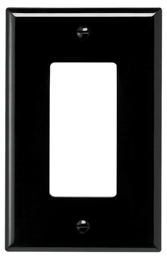 Eaton PJ26BK Wallplates and Accessories