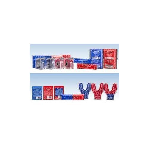 Bausch BK14 Arti-Check Articulating Paper Red .0016" 40 Microns 15 m Roll