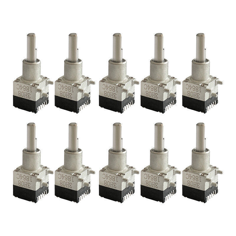 Lot 10 Channel Switch Selector Control for XPR6550 XPR6580 Portable Radio