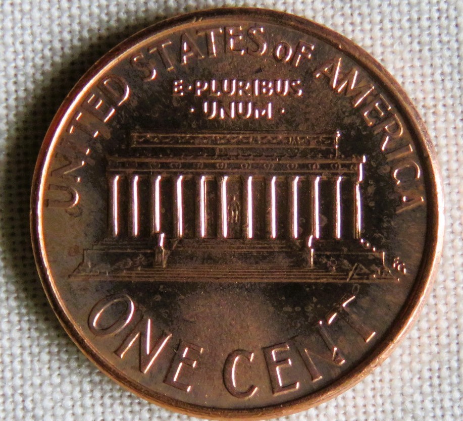 2005 Lincoln Cent - UNCIRCULATED (BB)