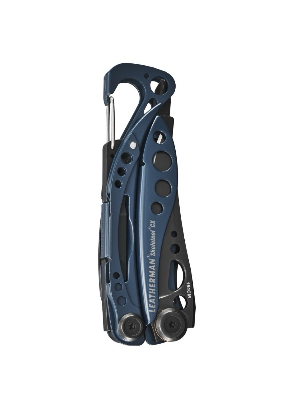 Leatherman Skeletool CX Factory Sealed Nocturnal Blue Multi Tool New In Box