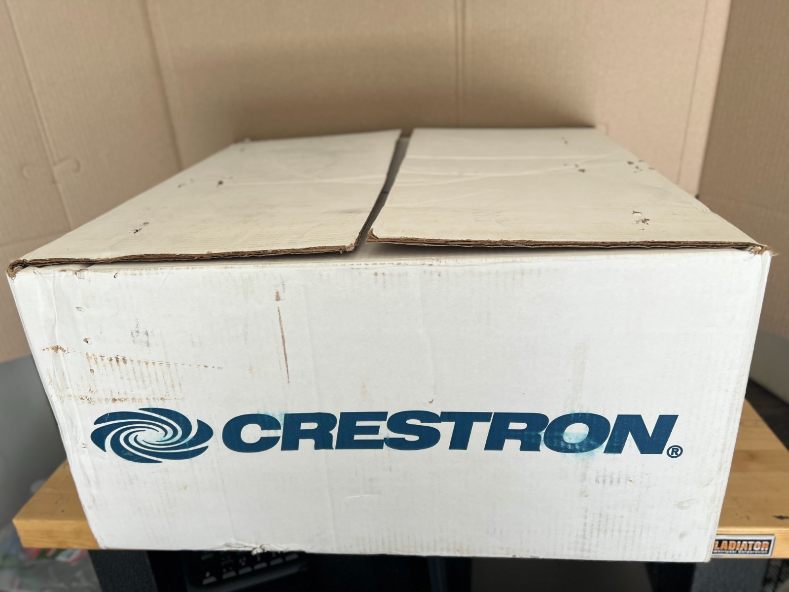 CRESTRON DMPS-300-C-AEC PROFESSIONAL PRESENTATION MEDIA SYSTEM W/ACOUSTIC ECHO