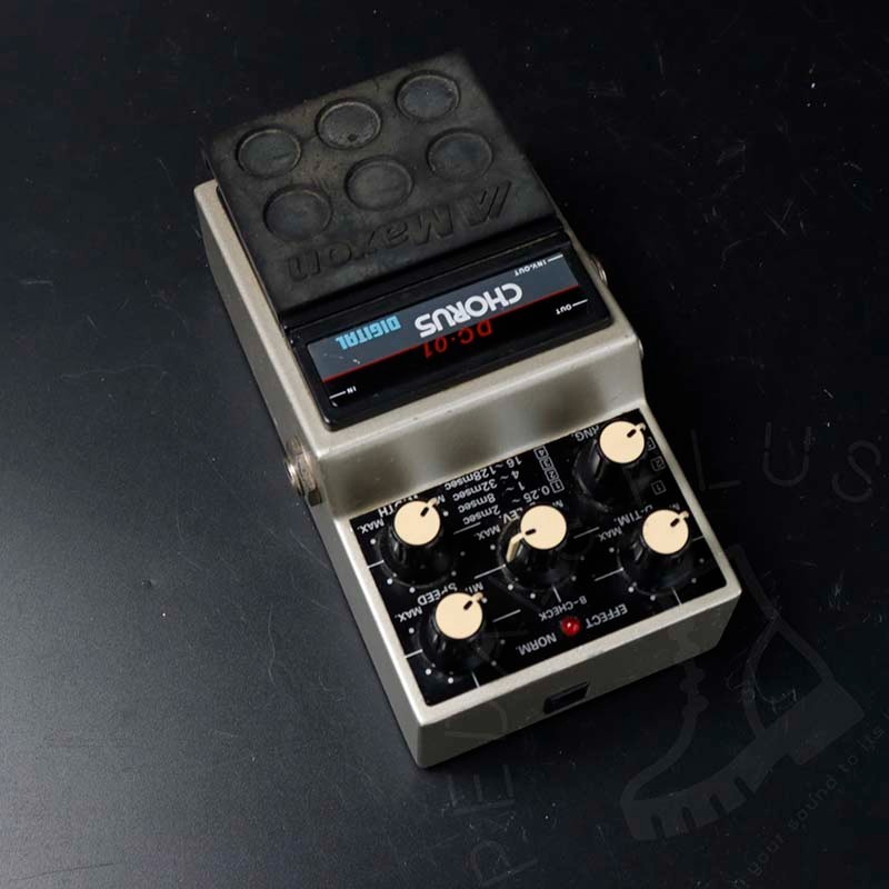 Maxon DC-01 Digital Chorus 1980s - White