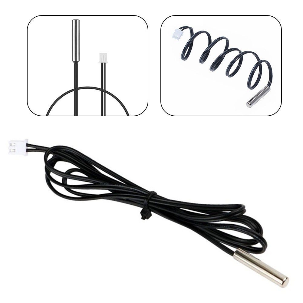 Temperature Sensor Thermistor For Thermistor High Sensitivity 10K Ohm 1%