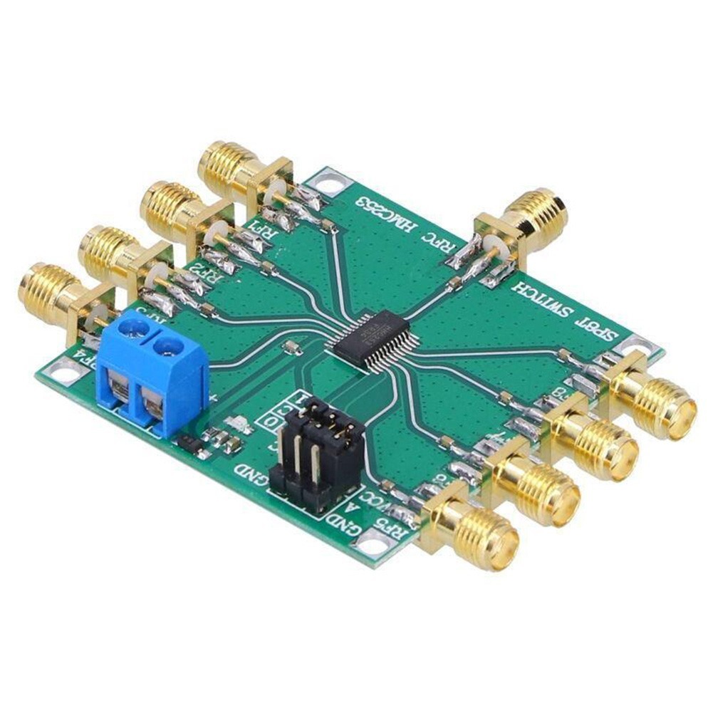 For SMA Antenna Selection HMC253AQS24E Multi Function RF Switch Module