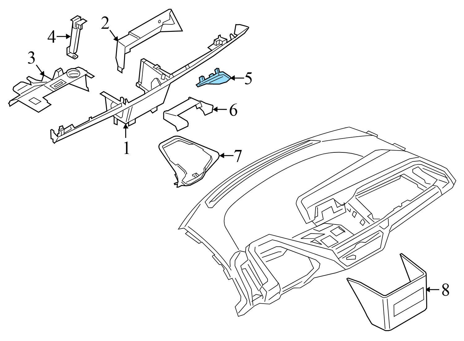 2018-2021 BMW I3S - Outlet / Power Socket 9282961