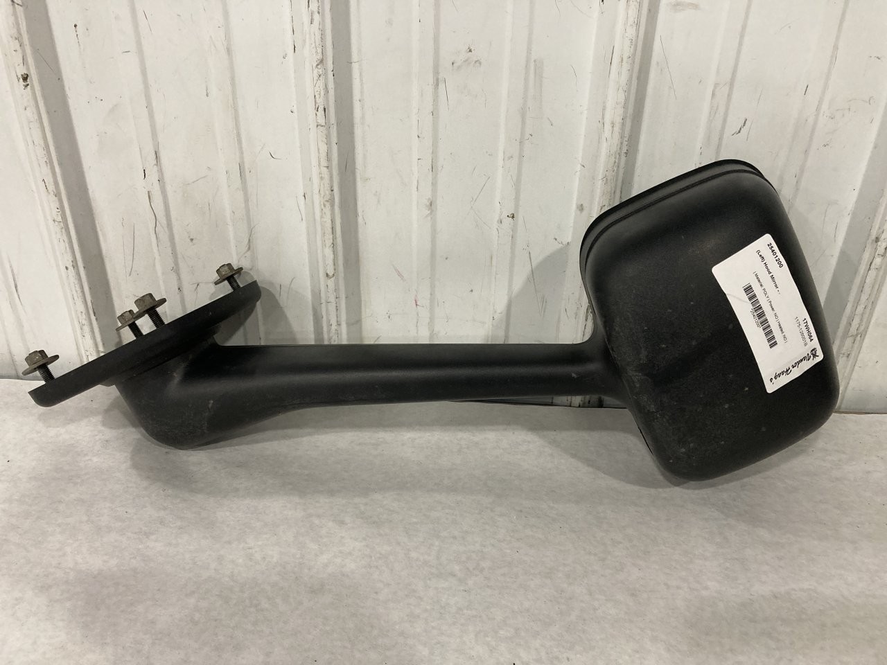 2008-2021 Freightliner CASCADIA Left/Driver Hood Mirror - Used
