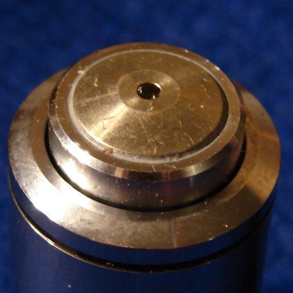 Nikon PLAN 100 Microscope Objective 100X 1.25 NA 160/0.17 Oil